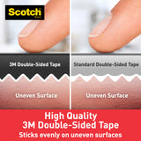 3M Scotch Extreme Double-Sided Permanent Mounting Multipurpose Function & Usage Acrylic Foam Tape (19mm X 1.5m) (1 Roll)
