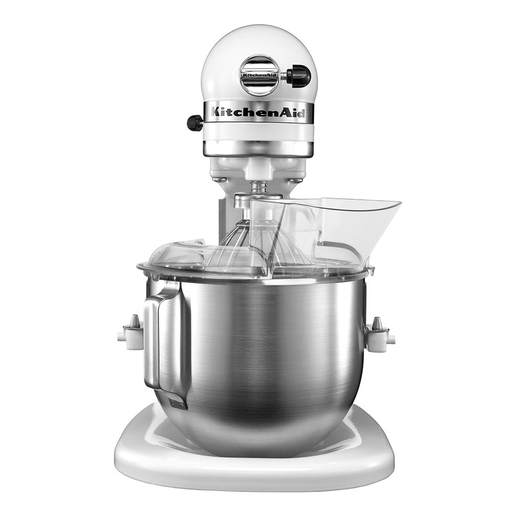 Heavy Duty 4.8 L Bowl-Lift Stand Mixer - White Visionary Solutions Sdn