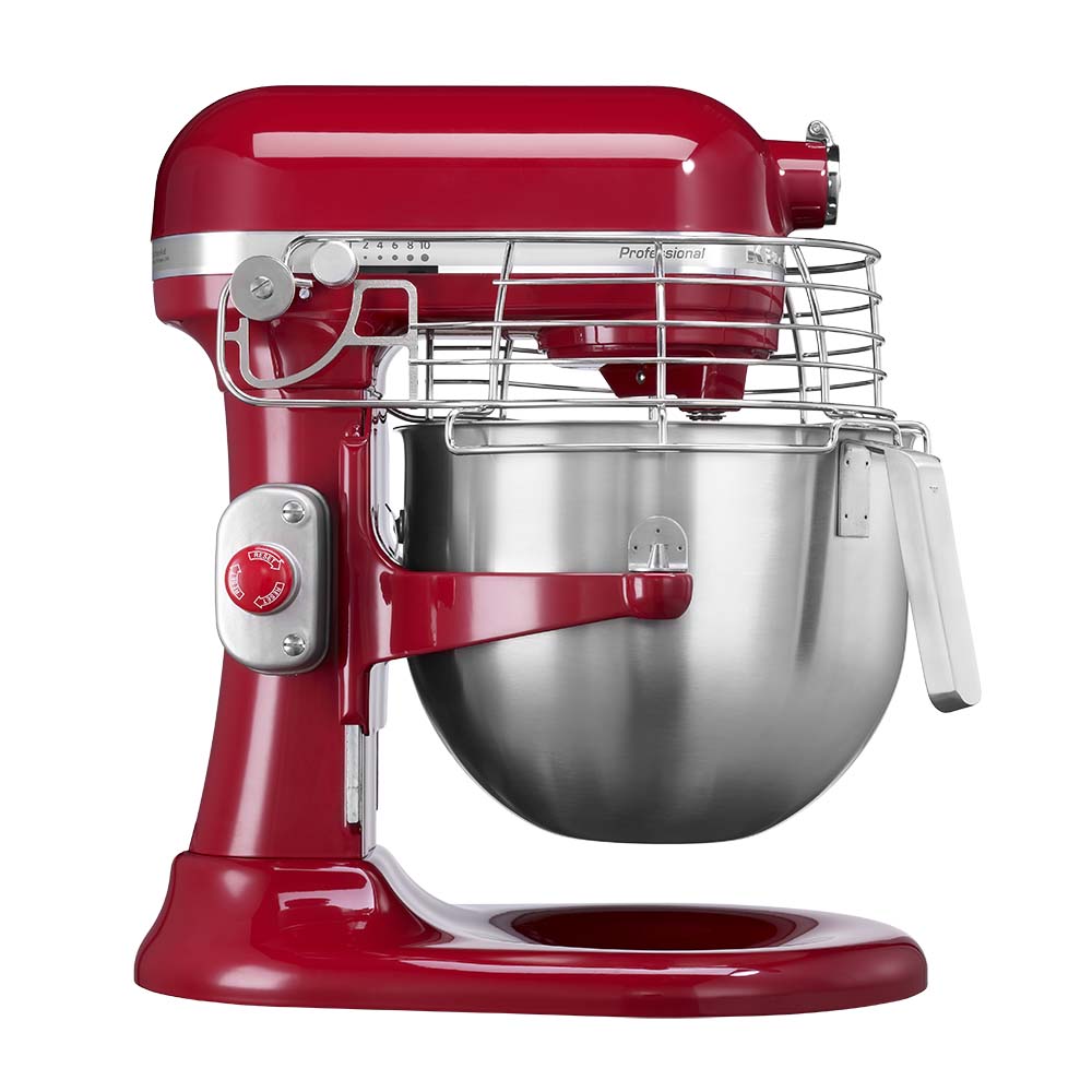 Professional 6.9L Bowl-Lift Stand Mixer - Empire Red