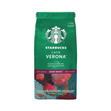 STARBUCKS® Caffè Verona® (Dark Roast & Ground Coffee)