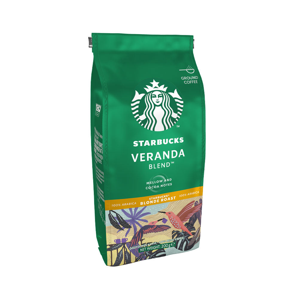 STARBUCKS® Veranda Blend™ (Blonde Roast & Ground Coffee)