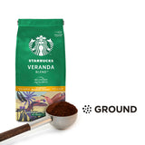 STARBUCKS® Veranda Blend™ (Blonde Roast & Ground Coffee)