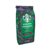 Starbucks® Espresso Roast (Dark Roast & Whole Bean Coffee)