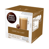 Café Au Lait (16 Capsules Per Box)
