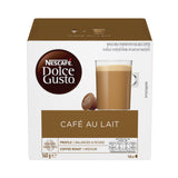 Café Au Lait (16 Capsules Per Box)