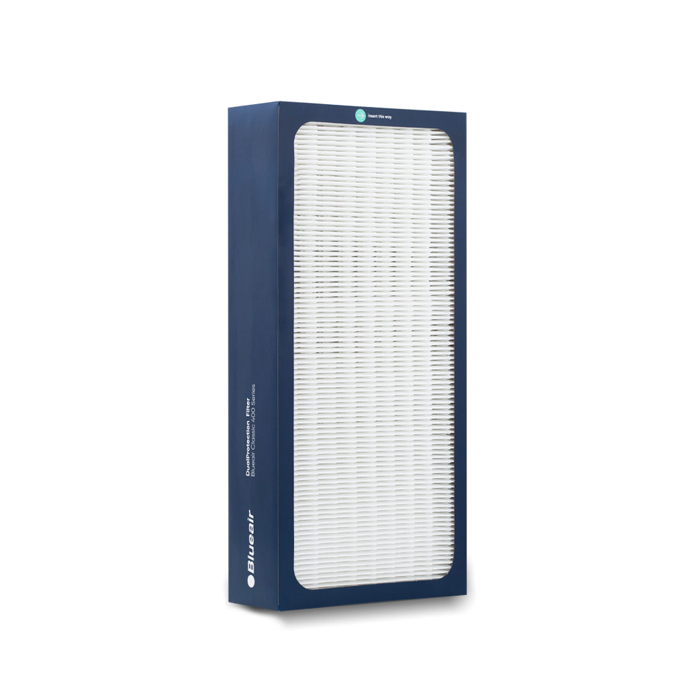 400 series DualProtection Filter