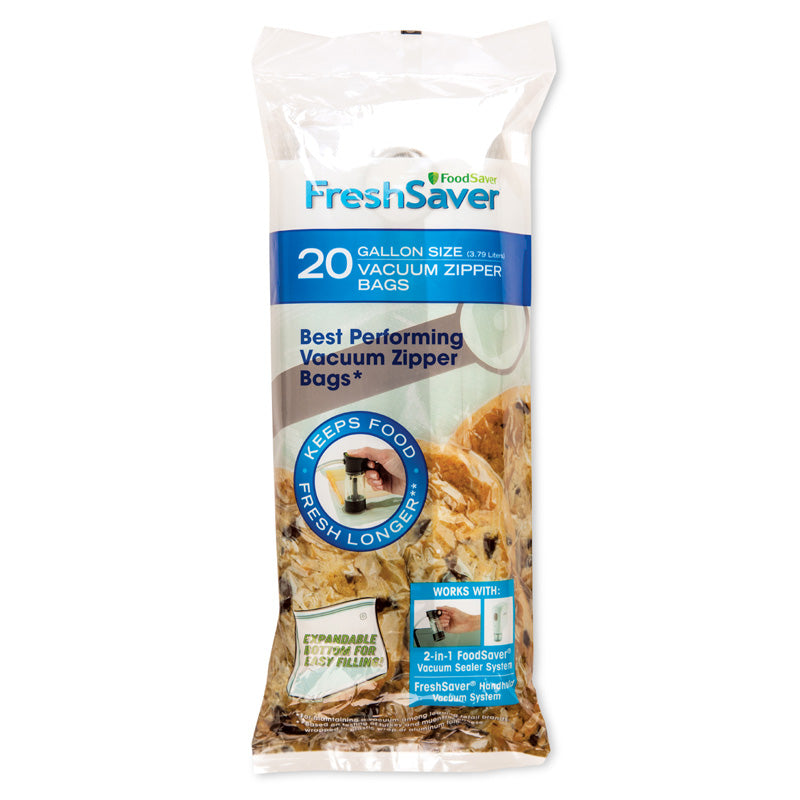 Gallon Zipper Bag #FSFRBZ0336-NP1