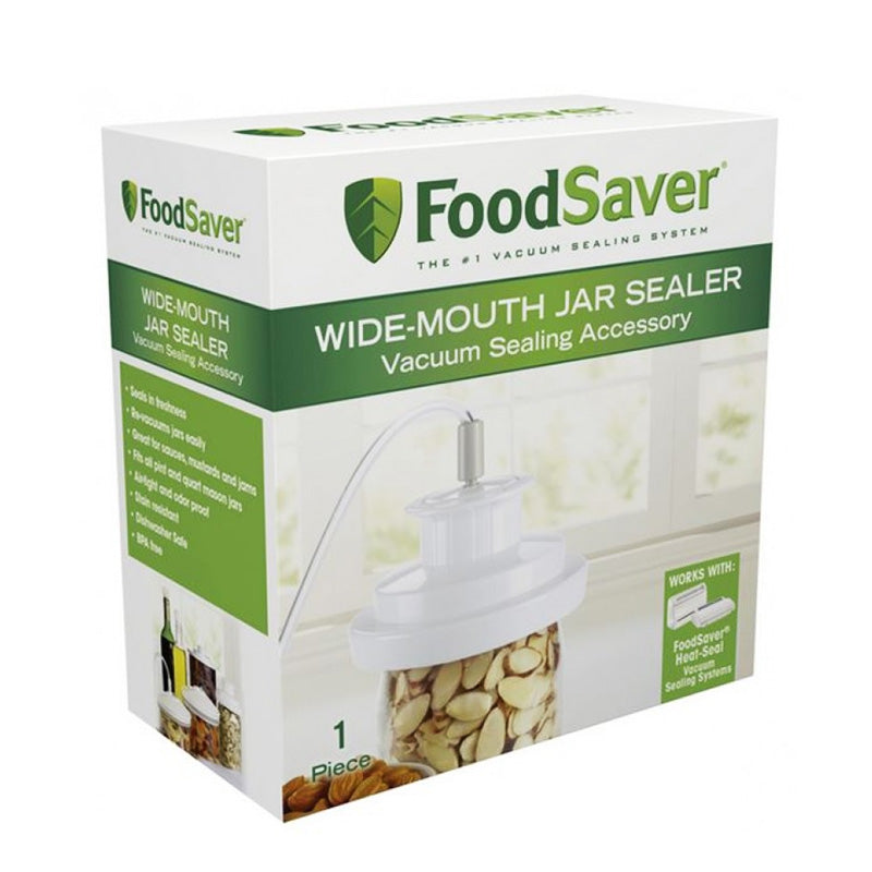 Wide-Mouth Jar Sealer #T03-0023-01P