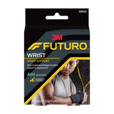 3M Futuro Wrist Sport Support - Adjustable Compression Strap for Customized Fit and Moderate Support (1 Pc/Pack)