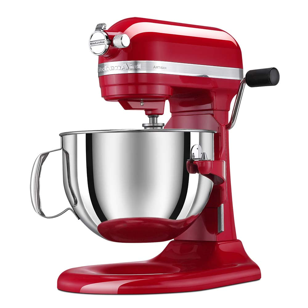Artisan 5.7L Bowl-Lift Stand Mixer - Passion Red
