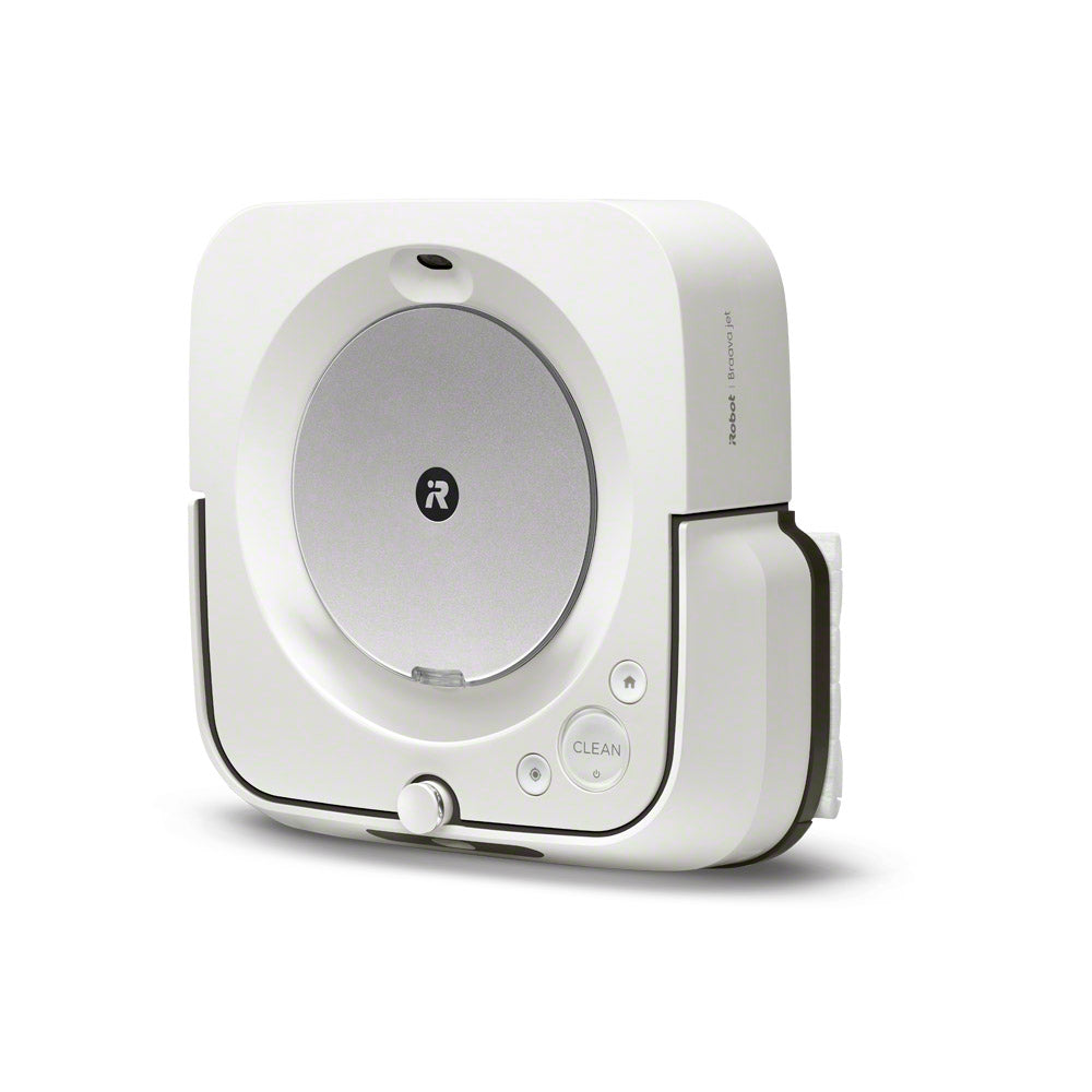 Braava jet™ m6 (White) – Visionary Solutions Sdn Bhd