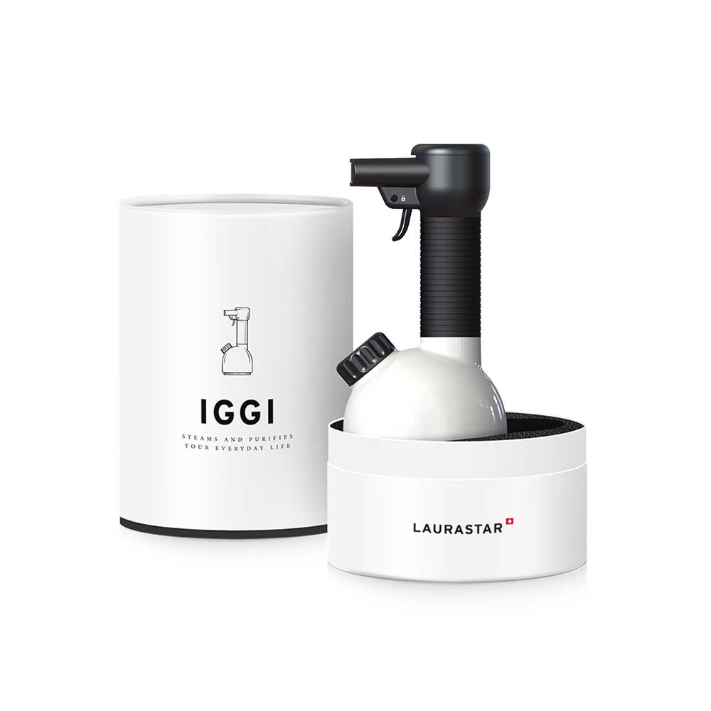 IGGI Steamer Pure White